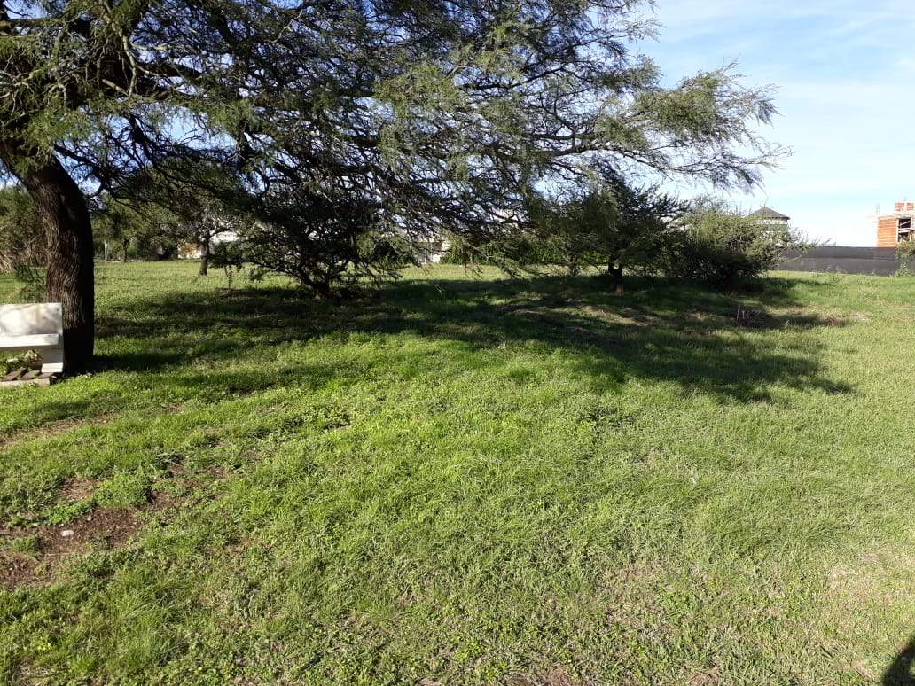 Venta LOTE en Barrio Cerrado Causana - Imagen 1