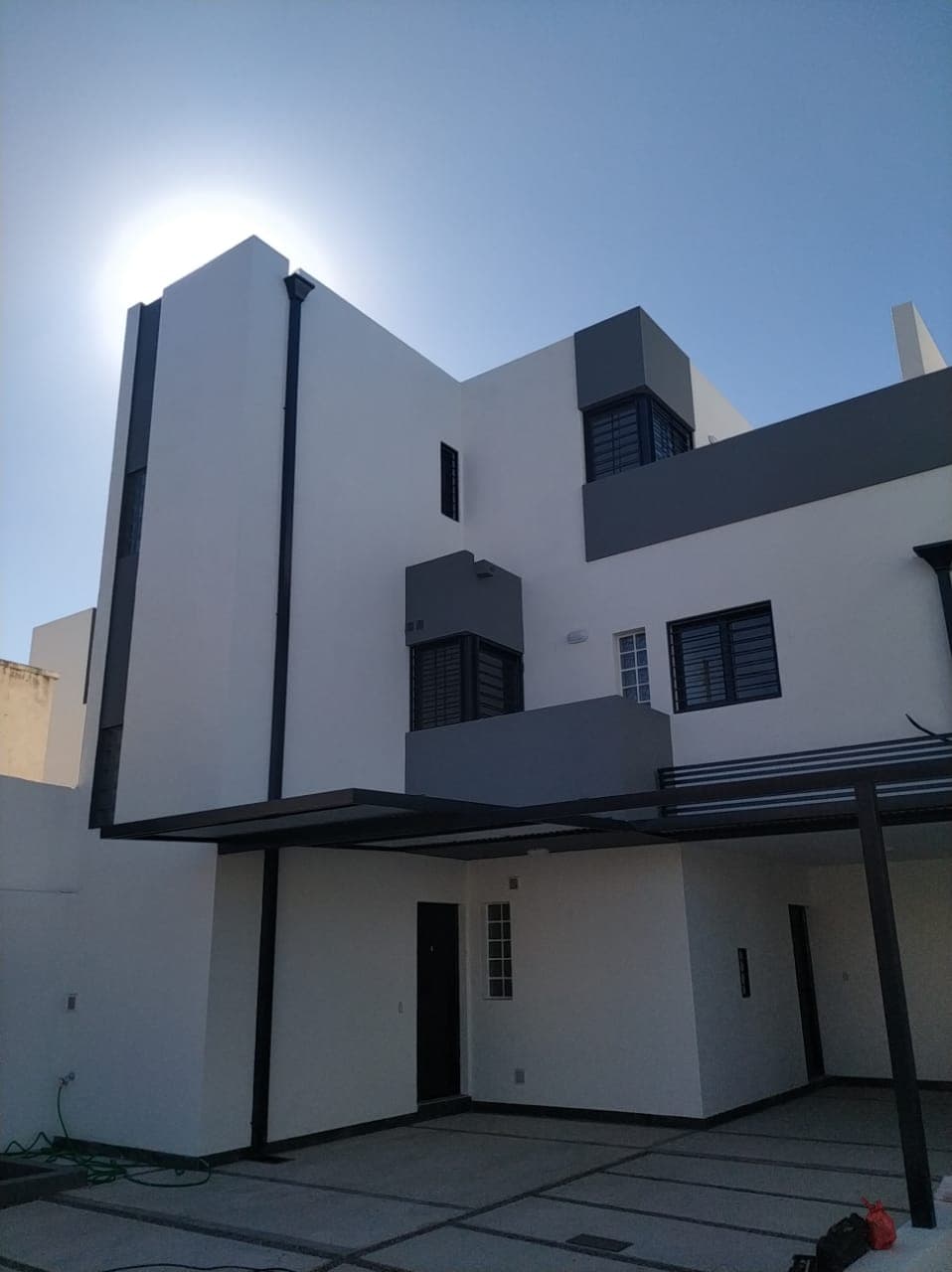 Venta DUPLEX en Complejo Cerrado B Lomas del Chateau, calle cumpeo - Imagen 1