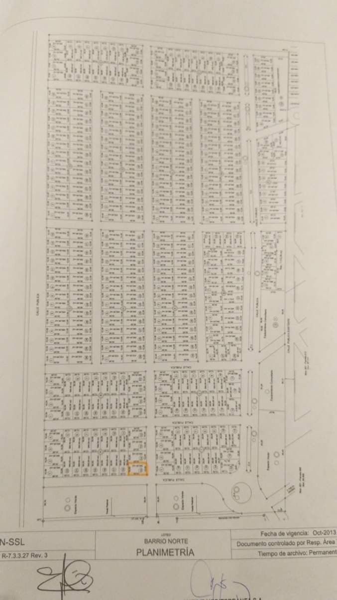 Venta LOTE B° Norte 1, Villa Allende - Imagen 1