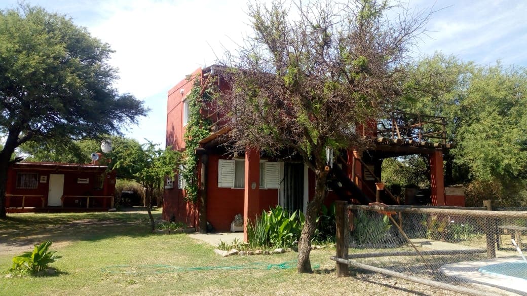 Venta Cabañas en Complejo de Cabañas SOL ROJO, Barrio Aguas Azules, Capilla del Monte, Córdoba - Imagen 1