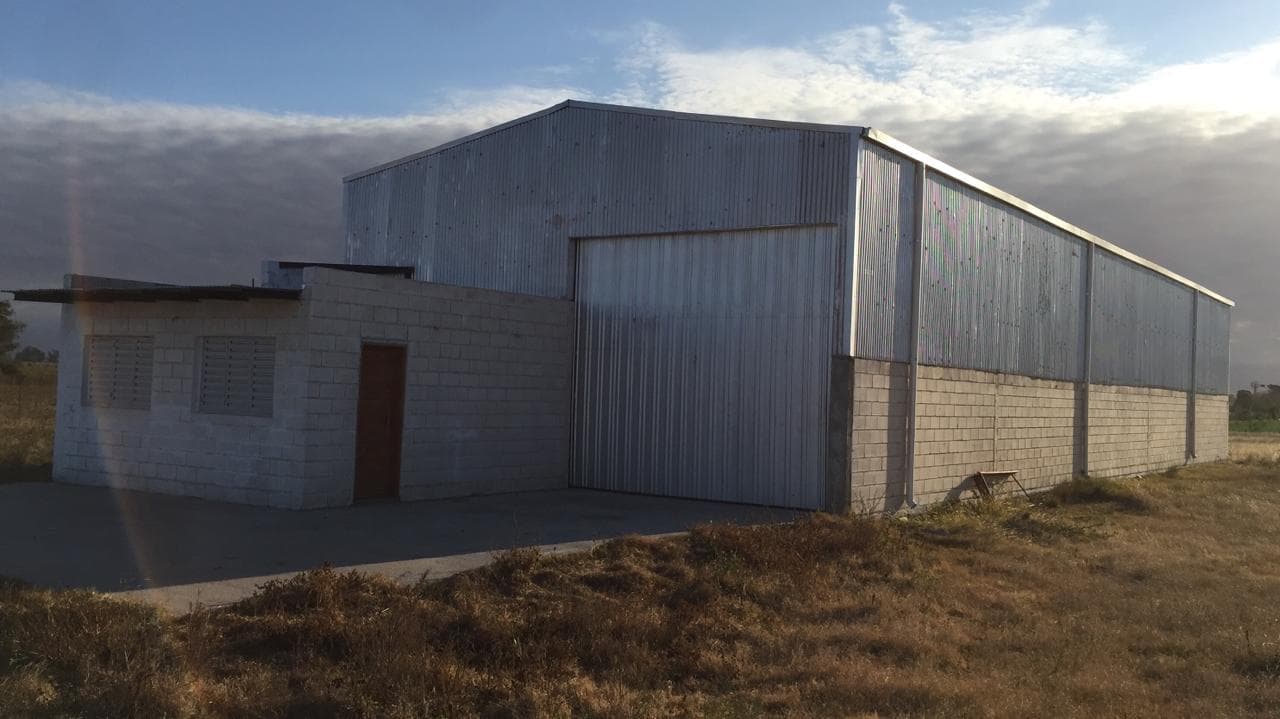 Venta GALPÓN industrial en Localidad de Rio Primero, Córdoba - Imagen 1