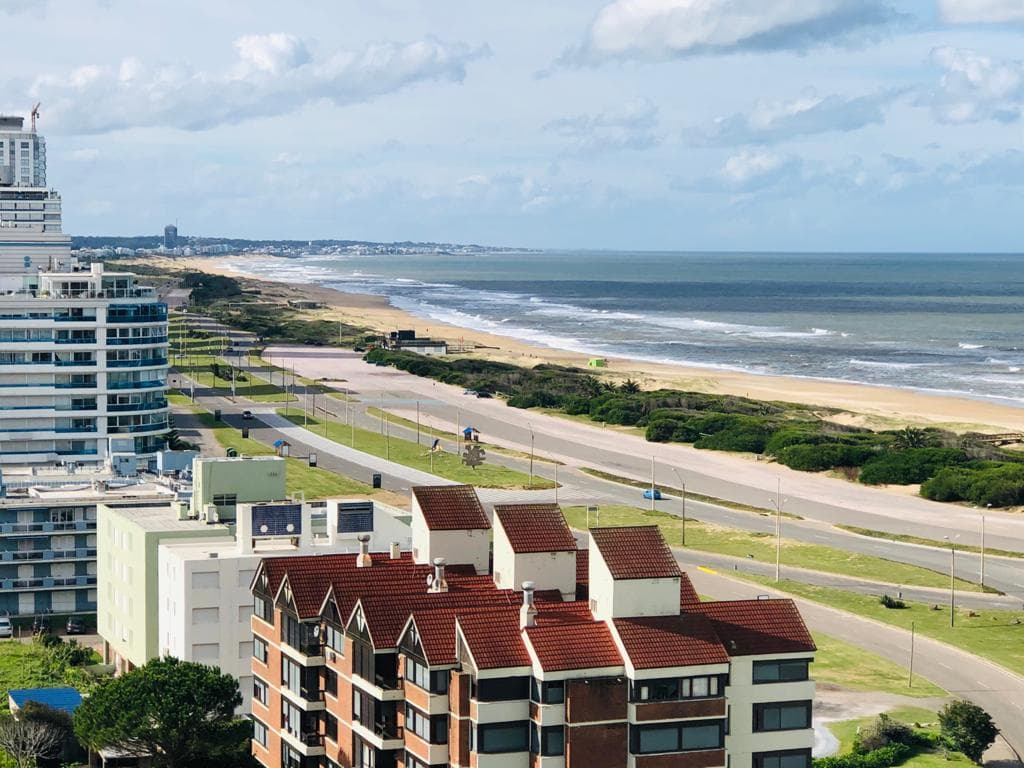 Venta DEPARTAMENTO en Edificio Panorama 6 ,Punta del Este Uruguay - Imagen 1