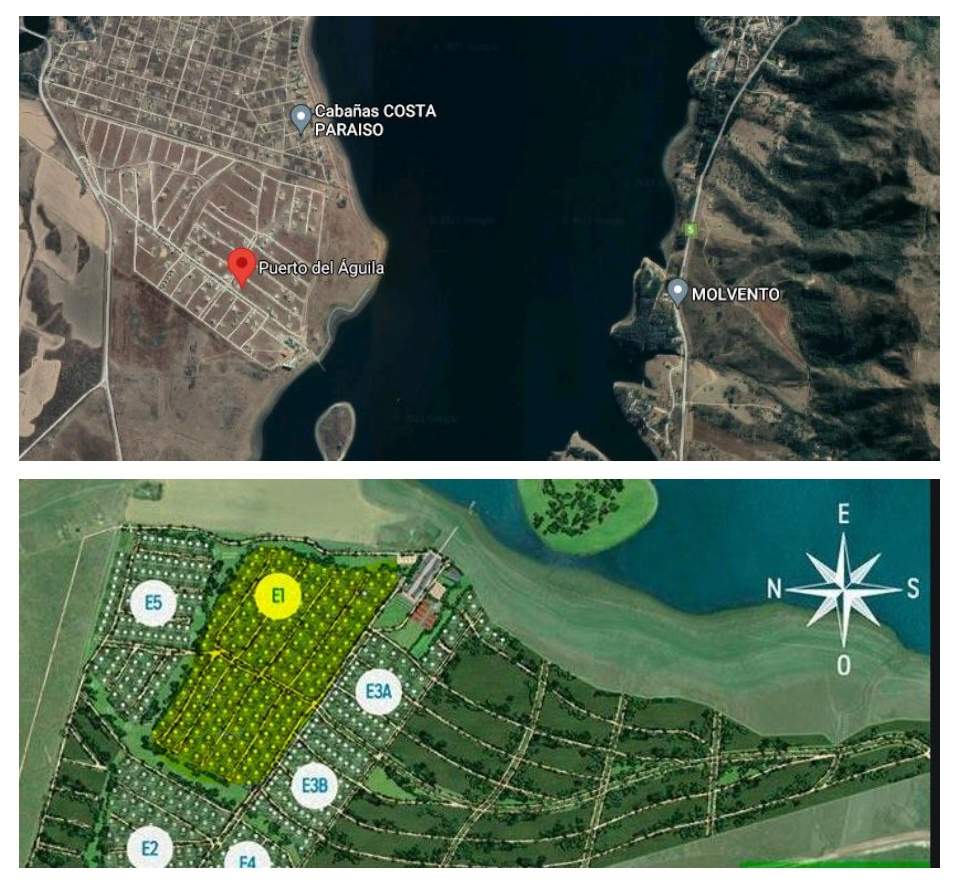 Venta LOTE en Urbanizacion Puerto del Águila, etapa 1, Potrero de Garay ID:3970 - Imagen 1