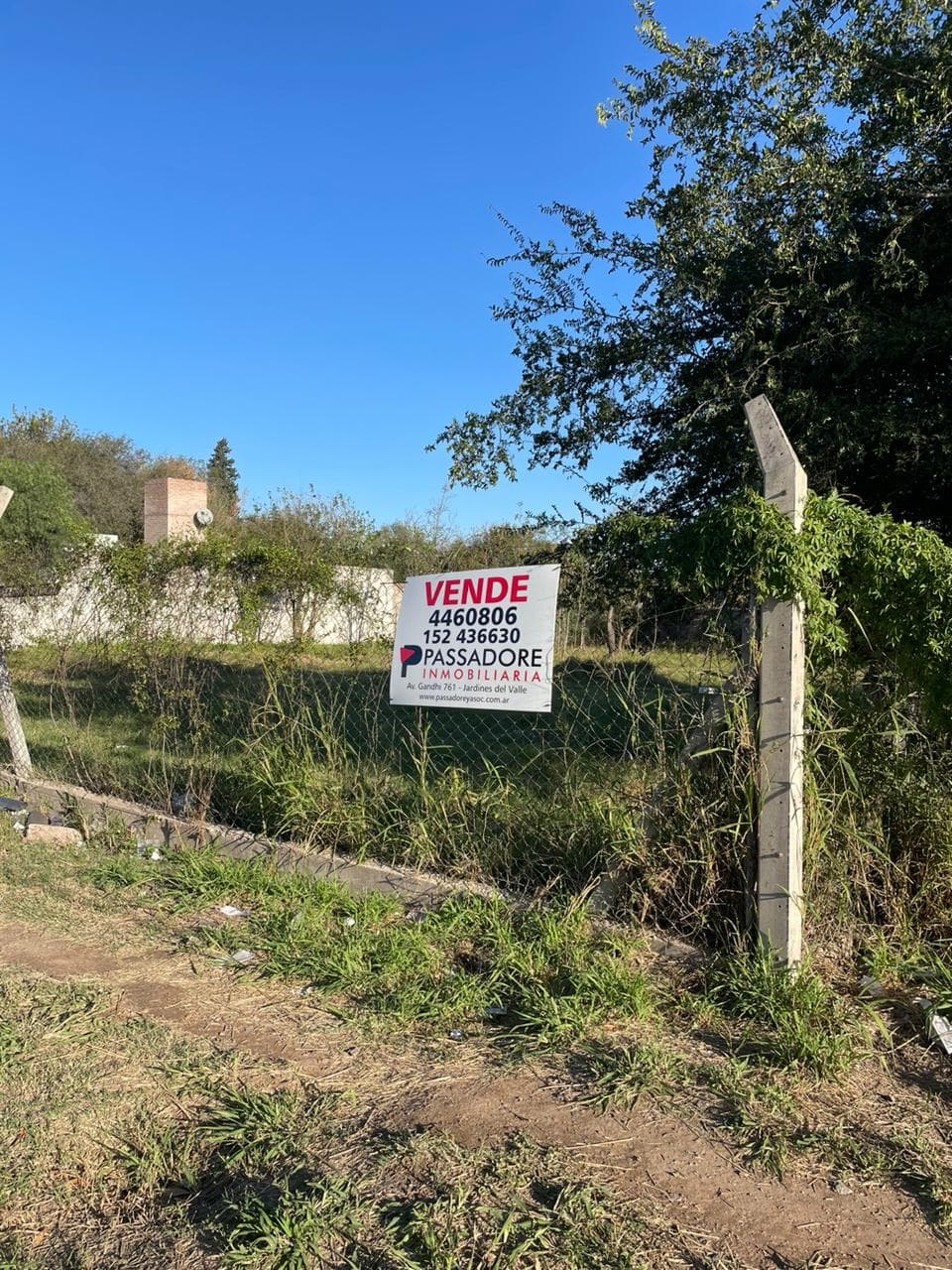 Venta LOTES EN BLOQUE en Arguello, Cordoba ID: 4053 - Imagen 1