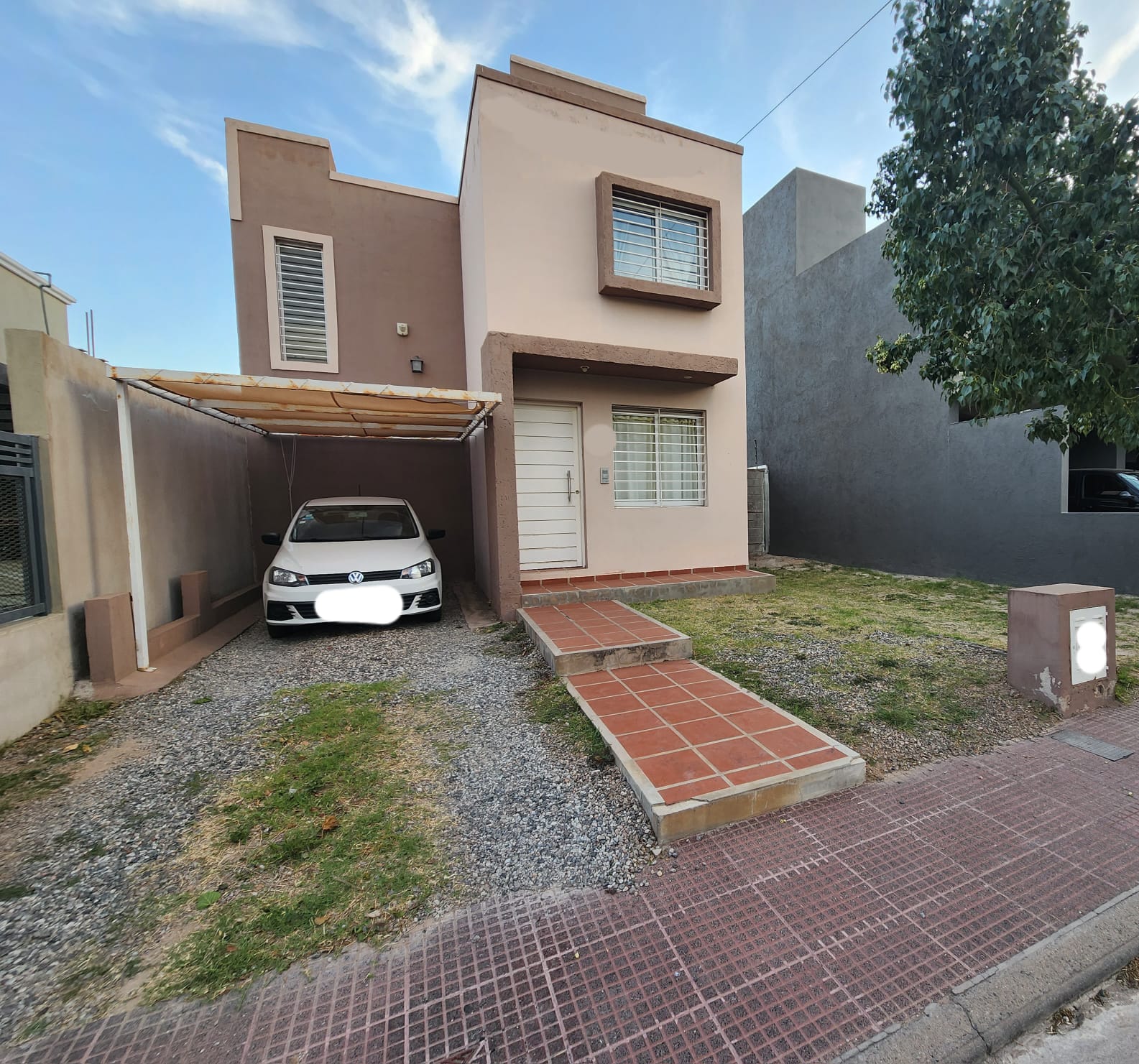 Alquiler Duplex Barrio Nuevo Urca, Zona Norte - Imagen 1