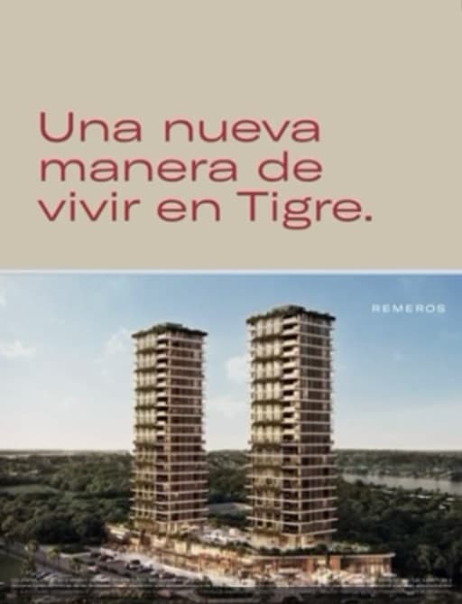 PREVENTA DEPARTAMENTO en Palmera de Los Remedios , Barrio Tigre Buenos Aires - Imagen 1