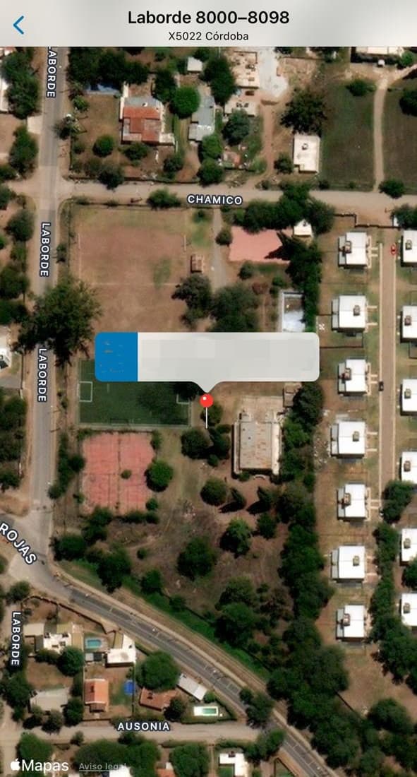 TERRENO Venta Rivera Indarte, Cordoba - Imagen 1
