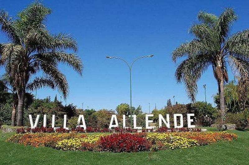TERRENO EN VENTA LOMAS DE VILLA ALLENDE - Imagen 1