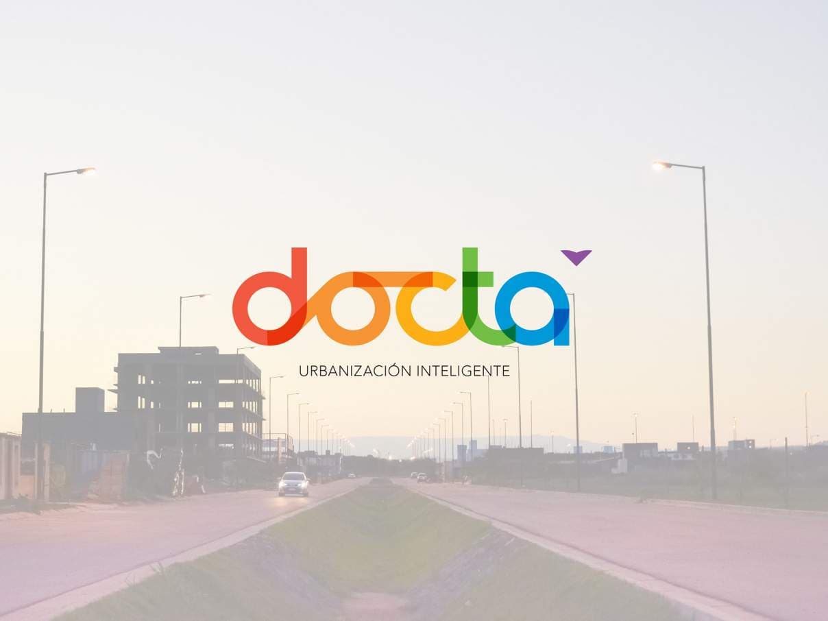 TERRENO EN VENTA EN DOCTA - Imagen 1