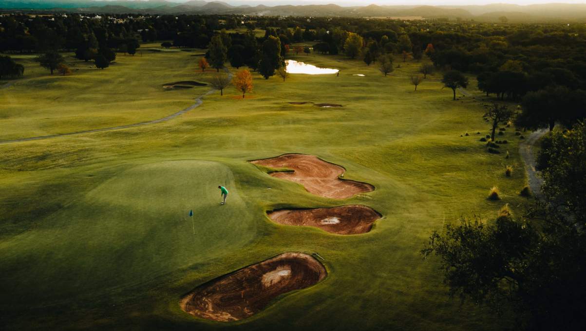 TERRENO EN VENTA EN VALLE DEL GOLF - Imagen 1