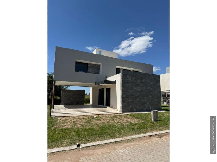 DUPLEX EN VENTA EN AIRES DE LA CAMPIÑA, Villa Allende - Imagen 1