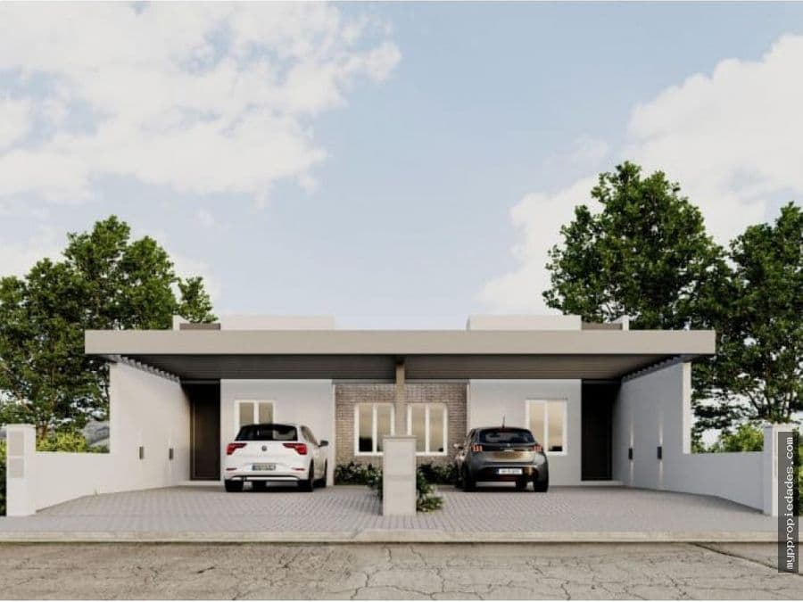 VENTA- CASA 2 DORMITORIOS- DOCTA - Imagen 1