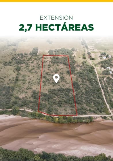 Terreno en venta en Arroyo de los Patos Córdoba - Imagen 1