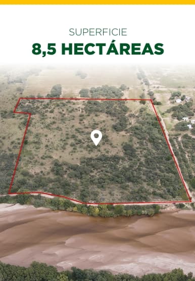 Terreno en venta en Arroyo de los Patos Córdoba - Imagen 1