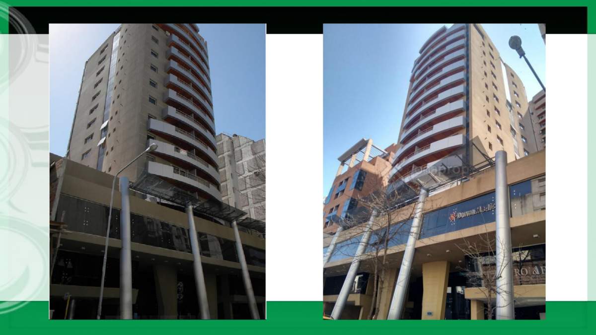 Venta SEMIPISO en B° Nueva Córdoba, a 2 cuadras del Patio Olmos - Imagen 1