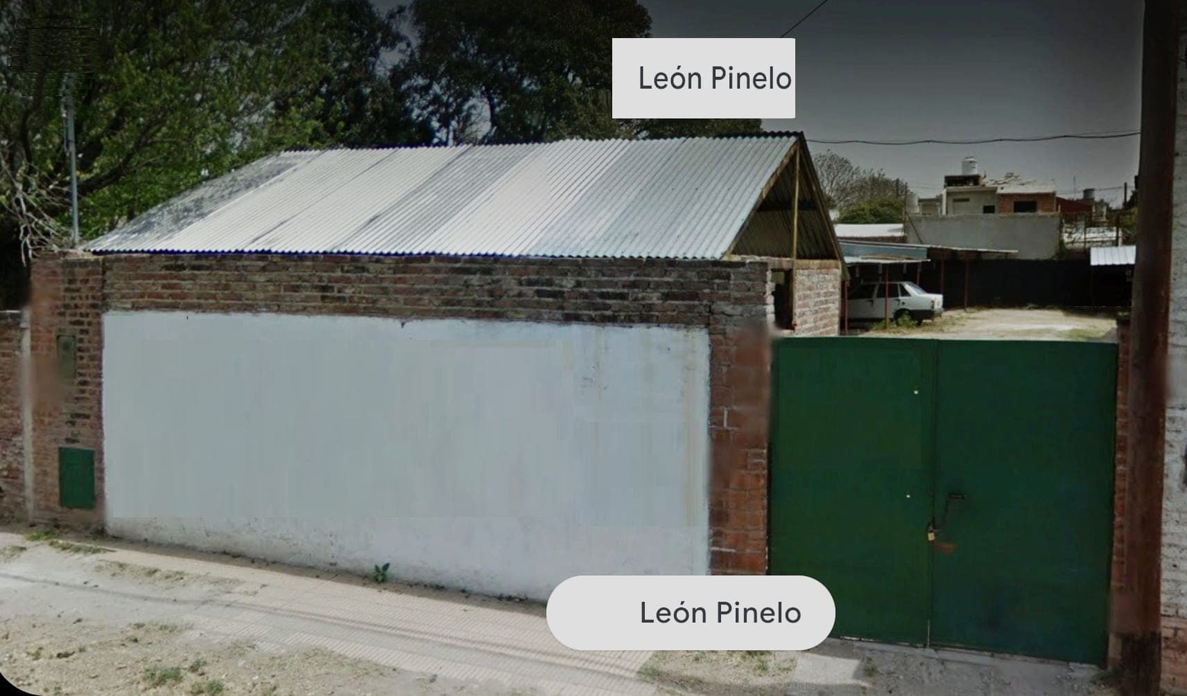 Venta Oportunidad para desarrollo TERRENO en Barrio Alto Alberdi , León Pinelo - Imagen 1