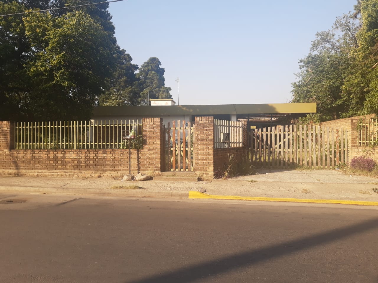 Venta LOTE para Housing en Barrio Los Robles ,calle Av Don Bosco - Imagen 1