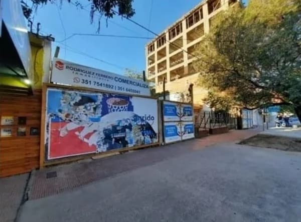 Venta LOTE en Barrio Alberdi, calle Duarte Quiros - Imagen 1