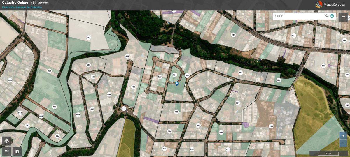 Venta TERRENO en Barrio La Carolina , Cordoba Capital ID: 4015 - Imagen 1